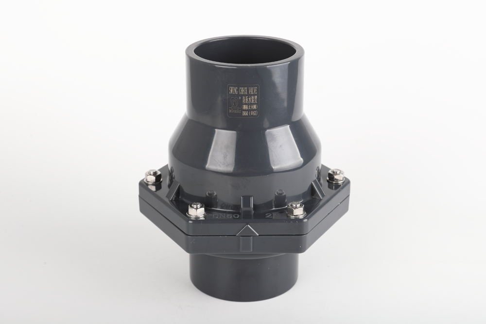 南召翻板式止回阀