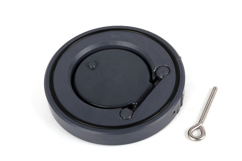 南召对夹式止回阀